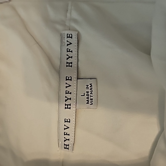 Hyfve scalloped skirt - Picture 3 of 3